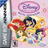 Disney Princess: Royal Adventure (Game Boy Advance)